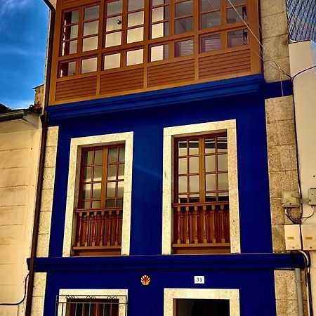 Apartament Martinvidal 2 Luarca Zewnętrze zdjęcie