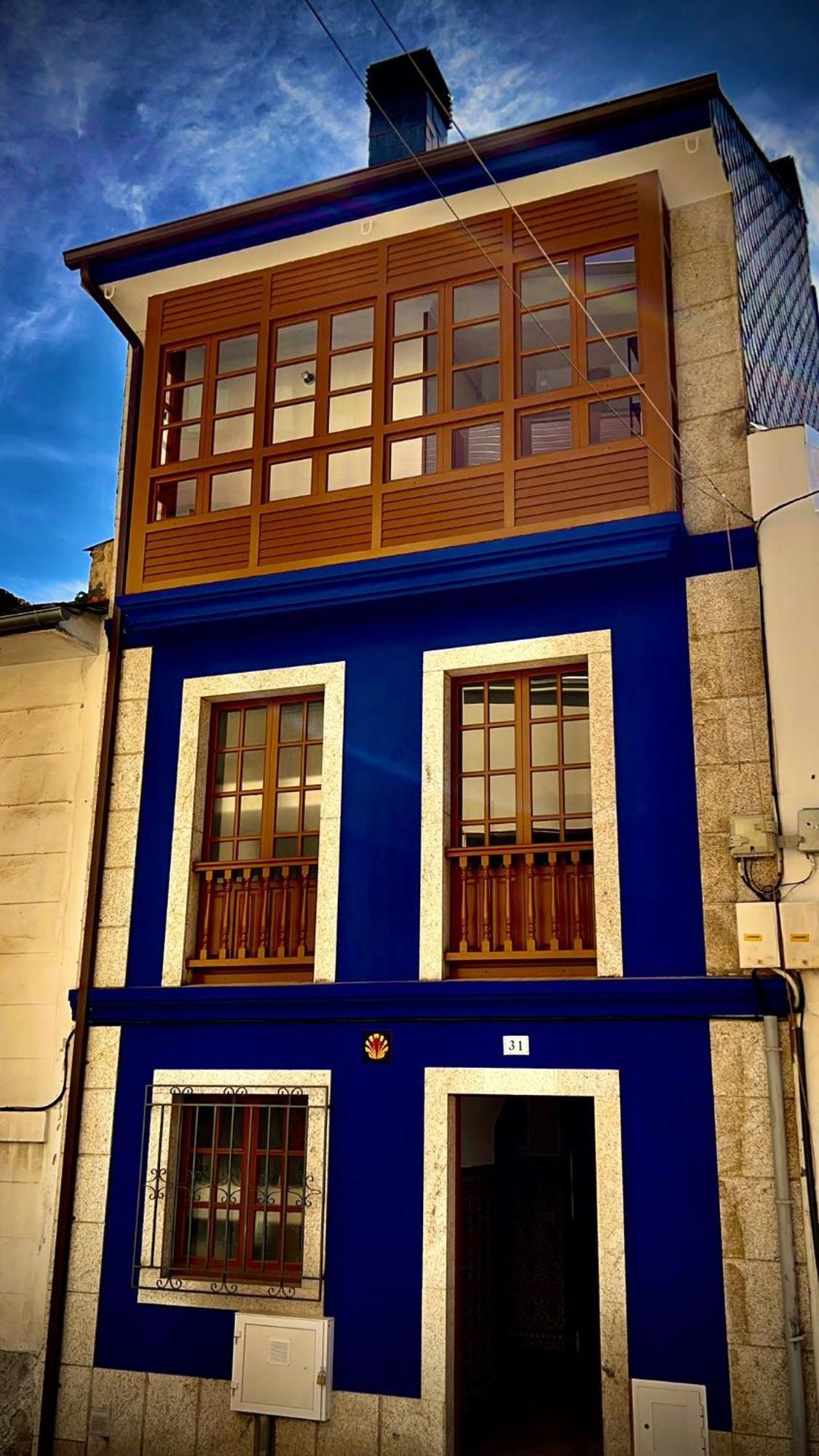 Apartament Martinvidal 2 Luarca Zewnętrze zdjęcie