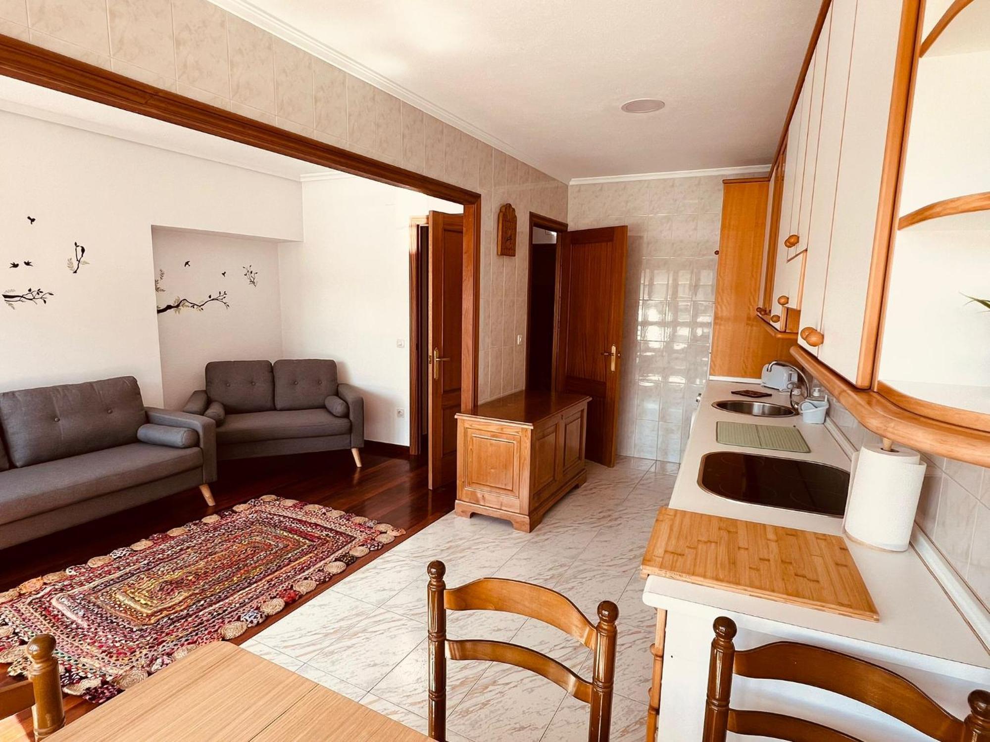 Apartament Martinvidal 2 Luarca Zewnętrze zdjęcie
